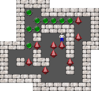 Уровень 4 — Revenge 19